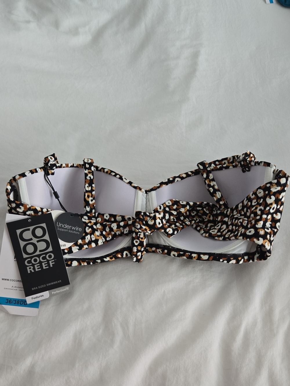 Coco Reef Swim Top - Picture 2 of 2